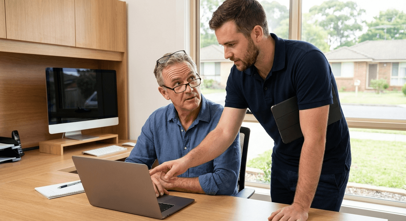 Home and Office PC Support Grogan