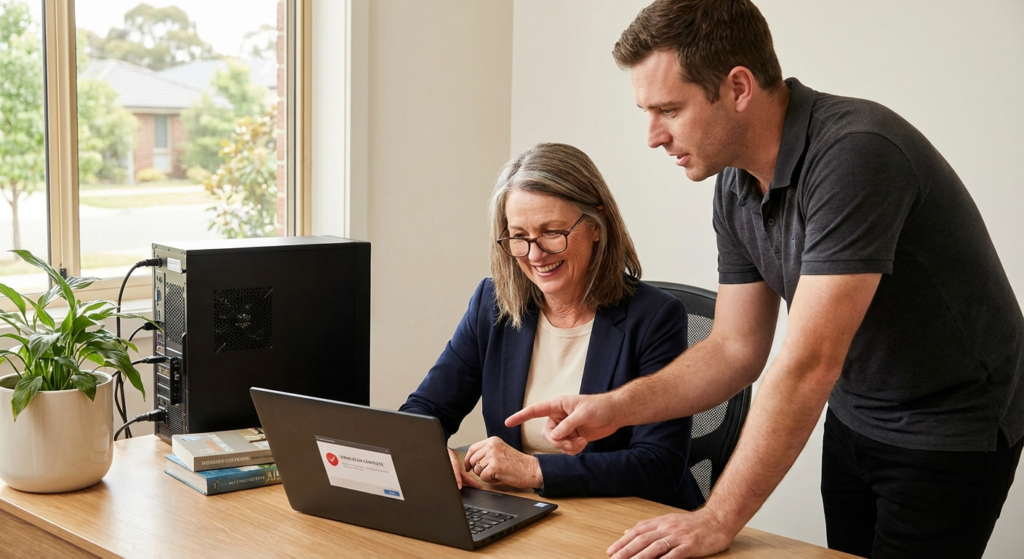Home and Office PC Support Hampstead Gardens