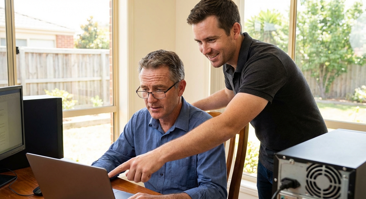 Home and Office PC Support Hazelwood North