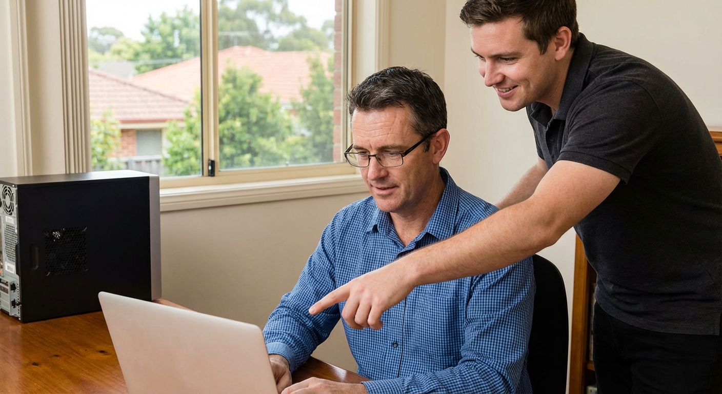 Home and Office PC Support Kemps Creek