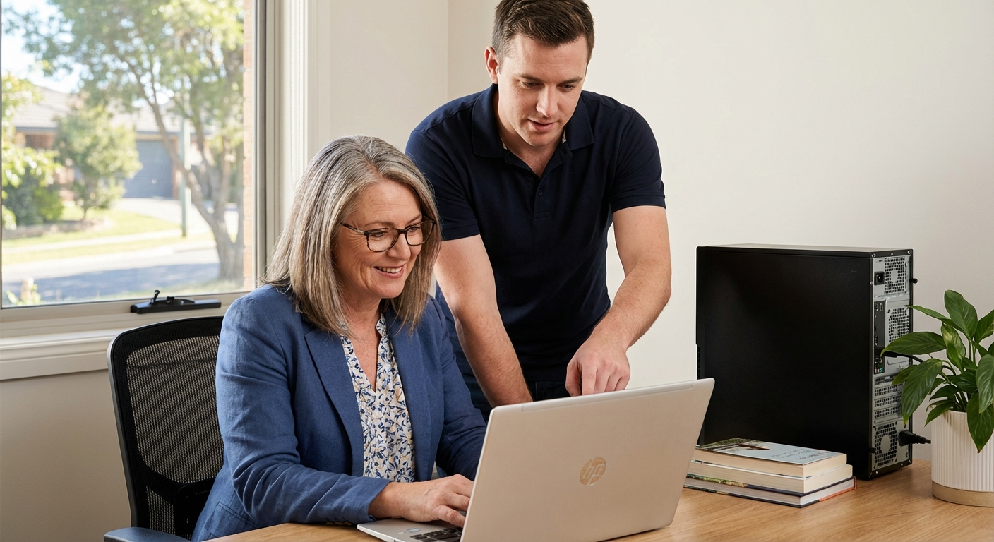 Home and Office PC Support King Creek