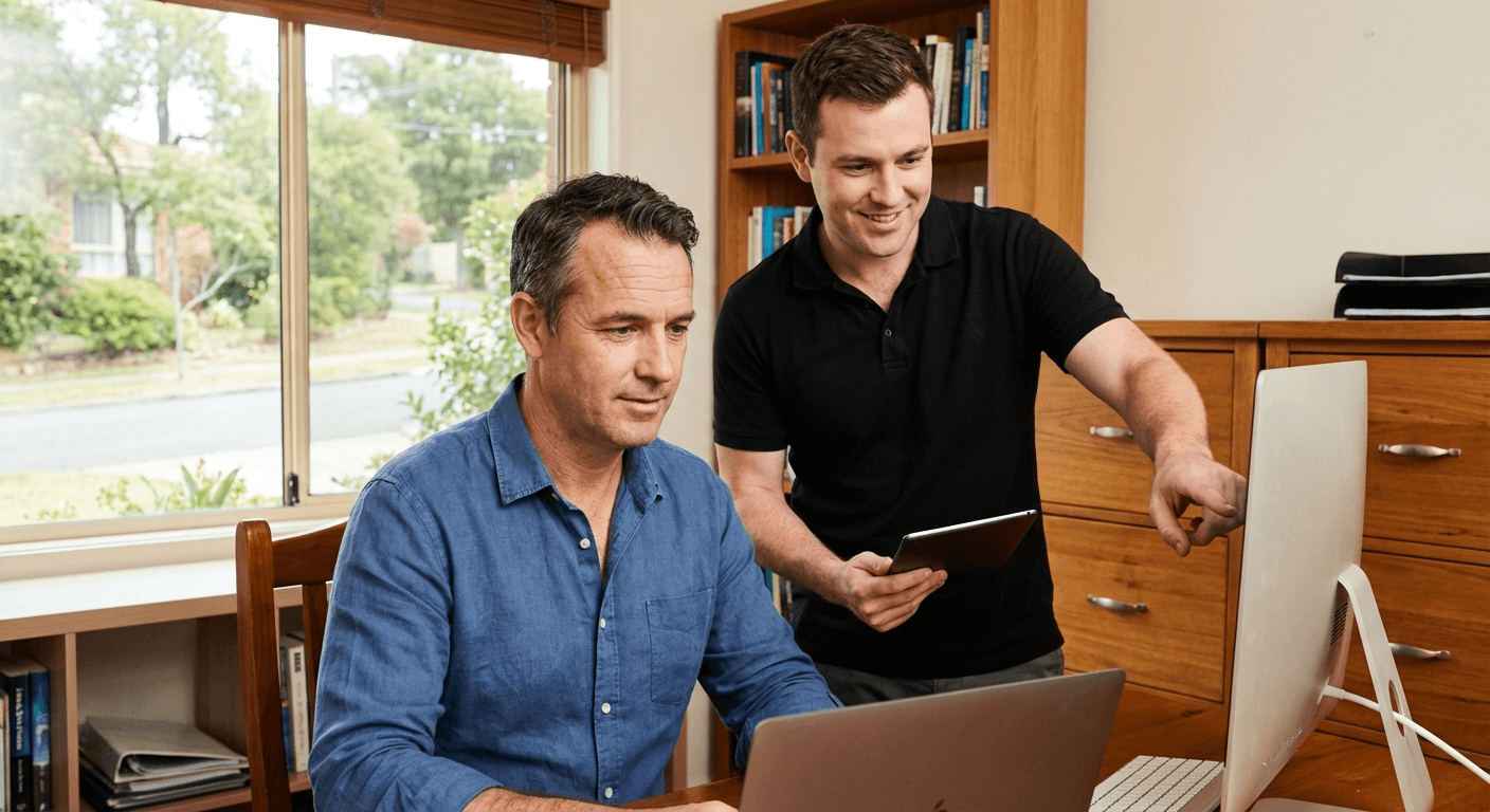 Home and Office PC Support Lake Burrendong