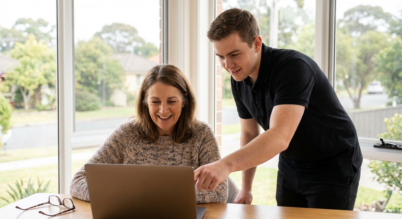 Home and Office PC Support Mebbin