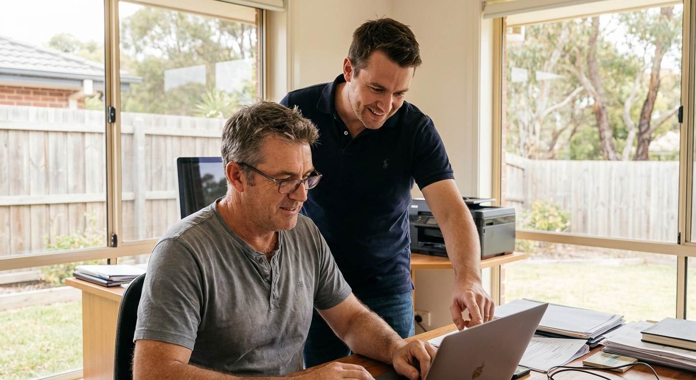 Home and Office PC Support Morwell