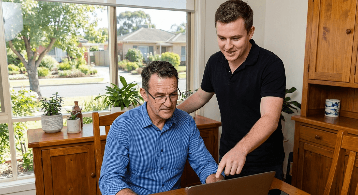 Home and Office PC Support Mount Horeb