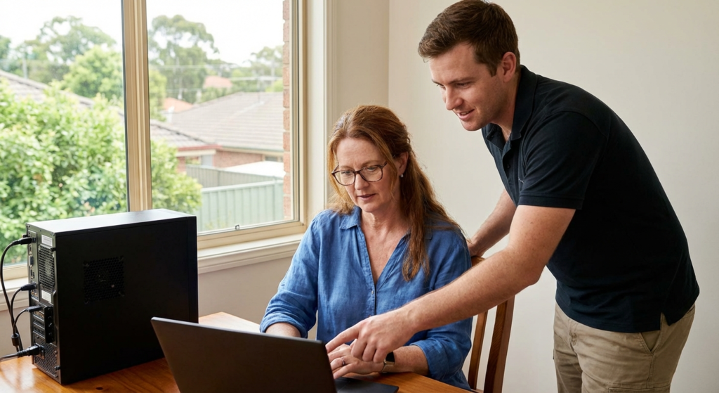 Home and Office PC Support Netherby