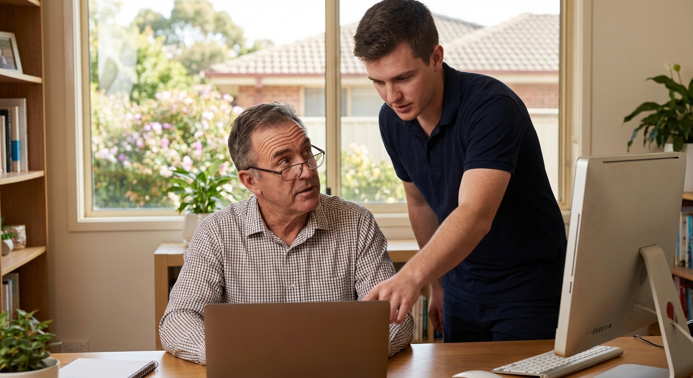 Home and Office PC Support Neville
