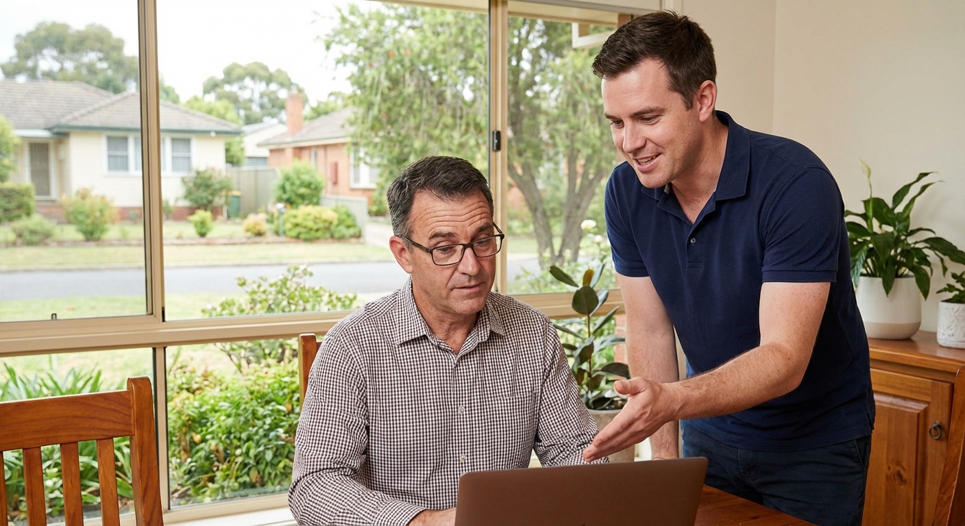 Home and Office PC Support Newstead