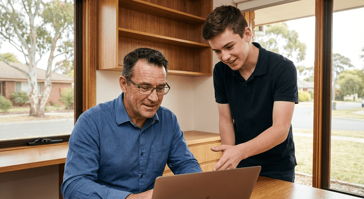 Home and Office PC Support Newstead