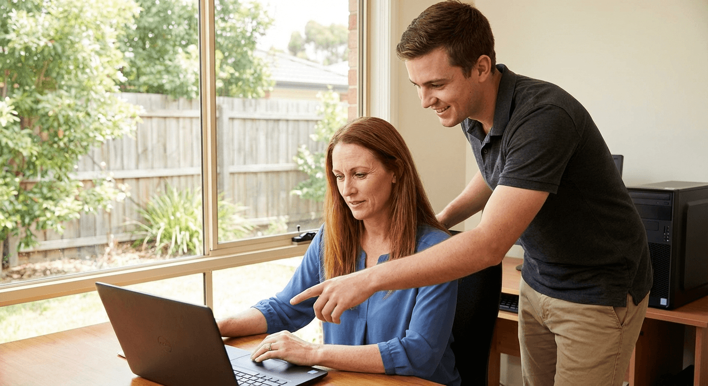 Home and Office PC Support Northmead