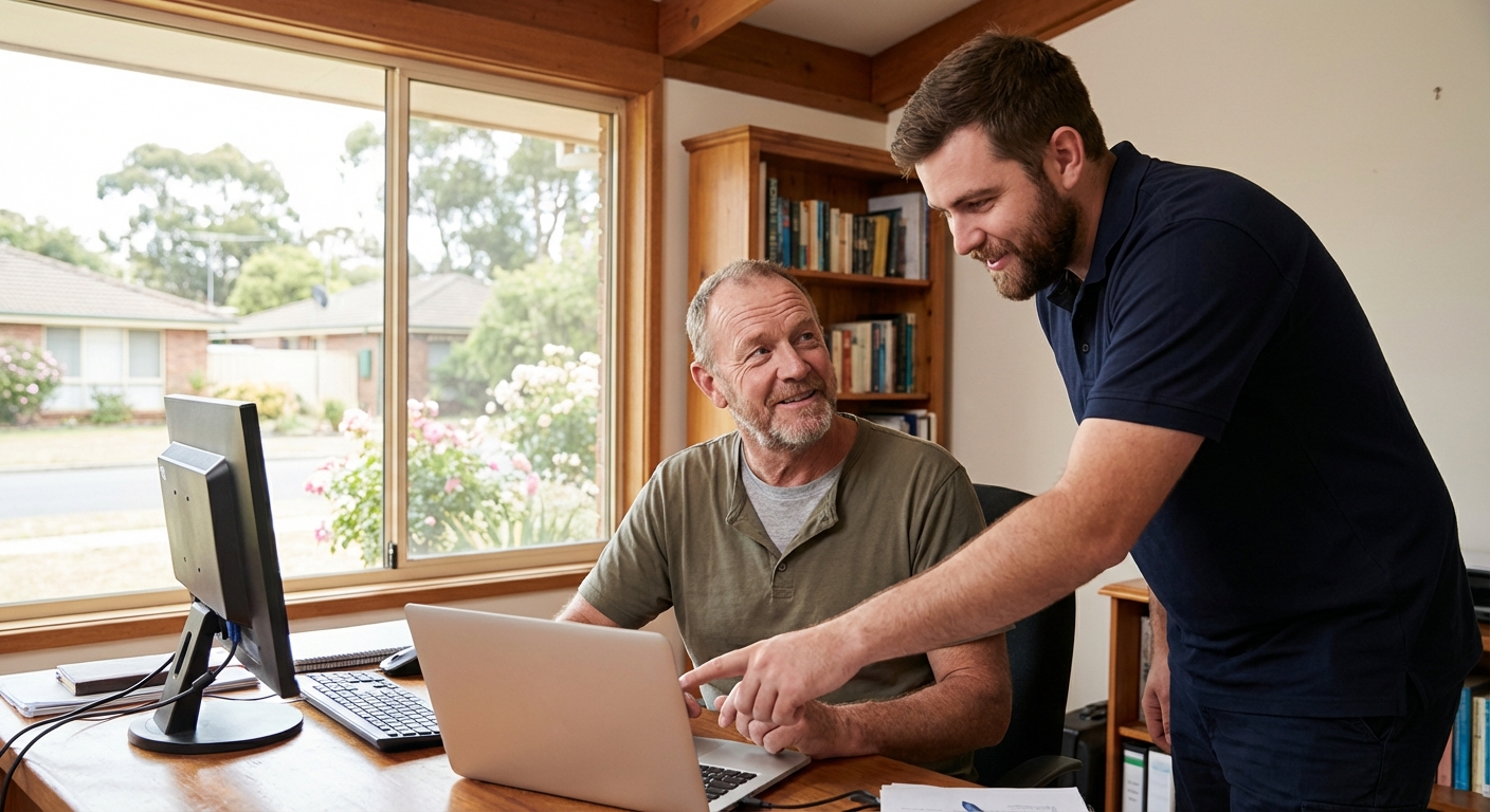 Home and Office PC Support Piallaway