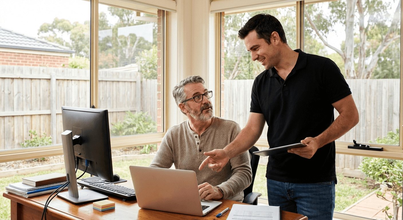 Home and Office PC Support Pipers Brook