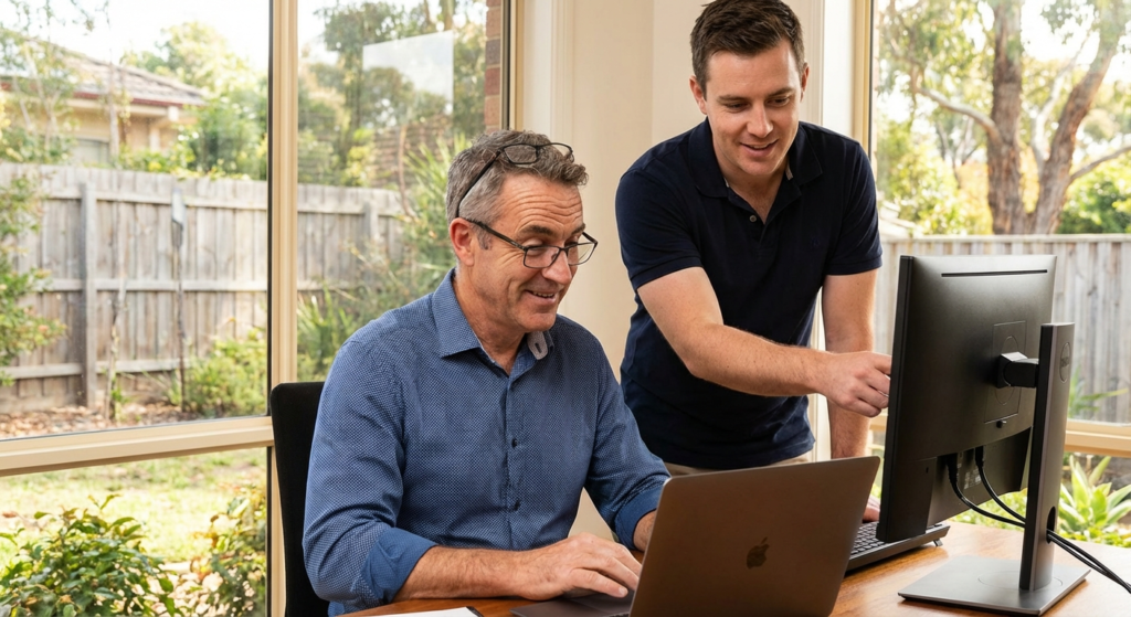 Home and Office PC Support Salisbury Plain