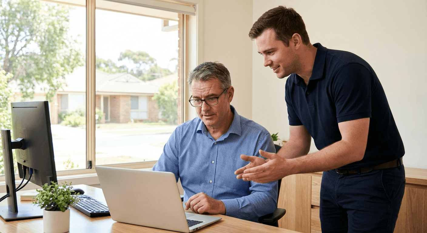 Home and Office PC Support Strawberry Hills