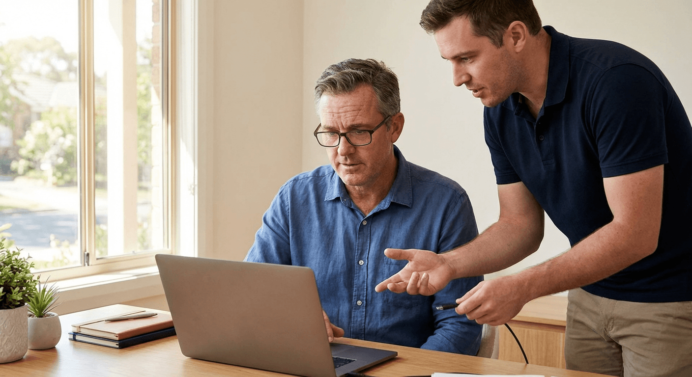 Home and Office PC Support Strawberry Hills