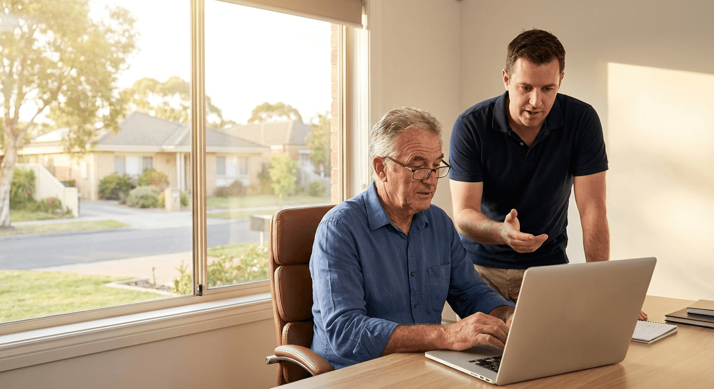 Home and Office PC Support Strawberry Hills
