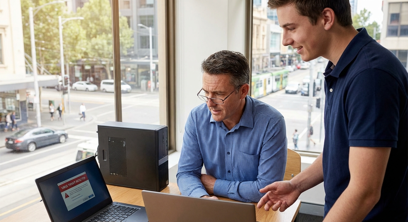 Home and Office PC Support Tempe