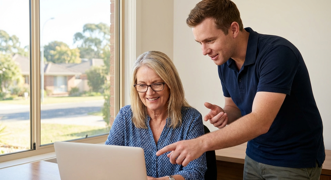 Home and Office PC Support Thora