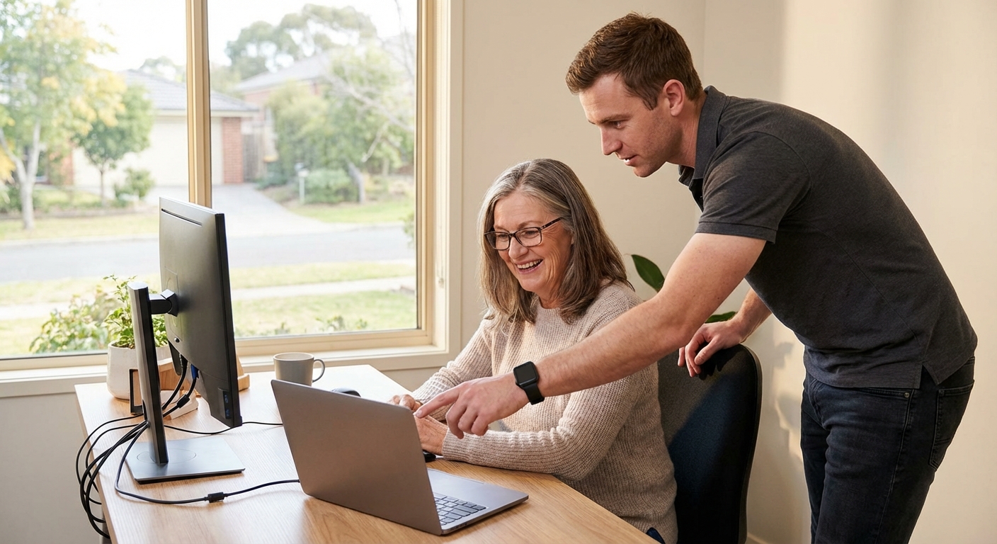Home and Office PC Support Turlinjah