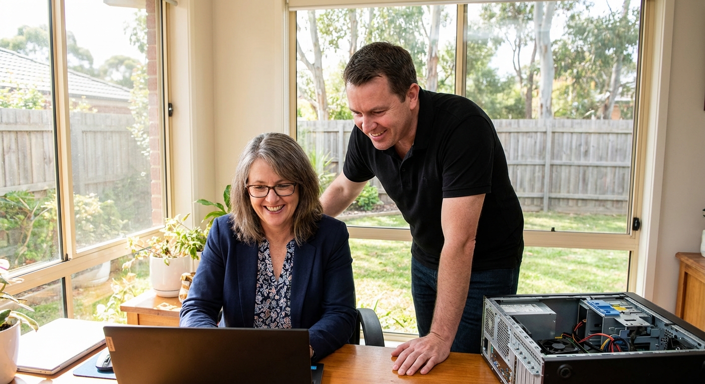 Home and Office PC Support Warroo