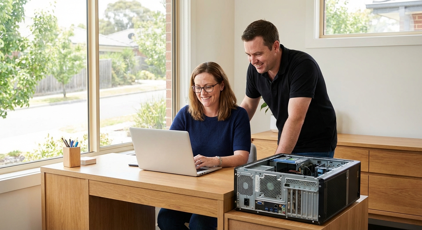 Home and Office PC Support Wermatong