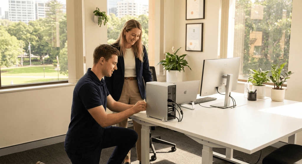 Home Computer Repair Acacia Hills