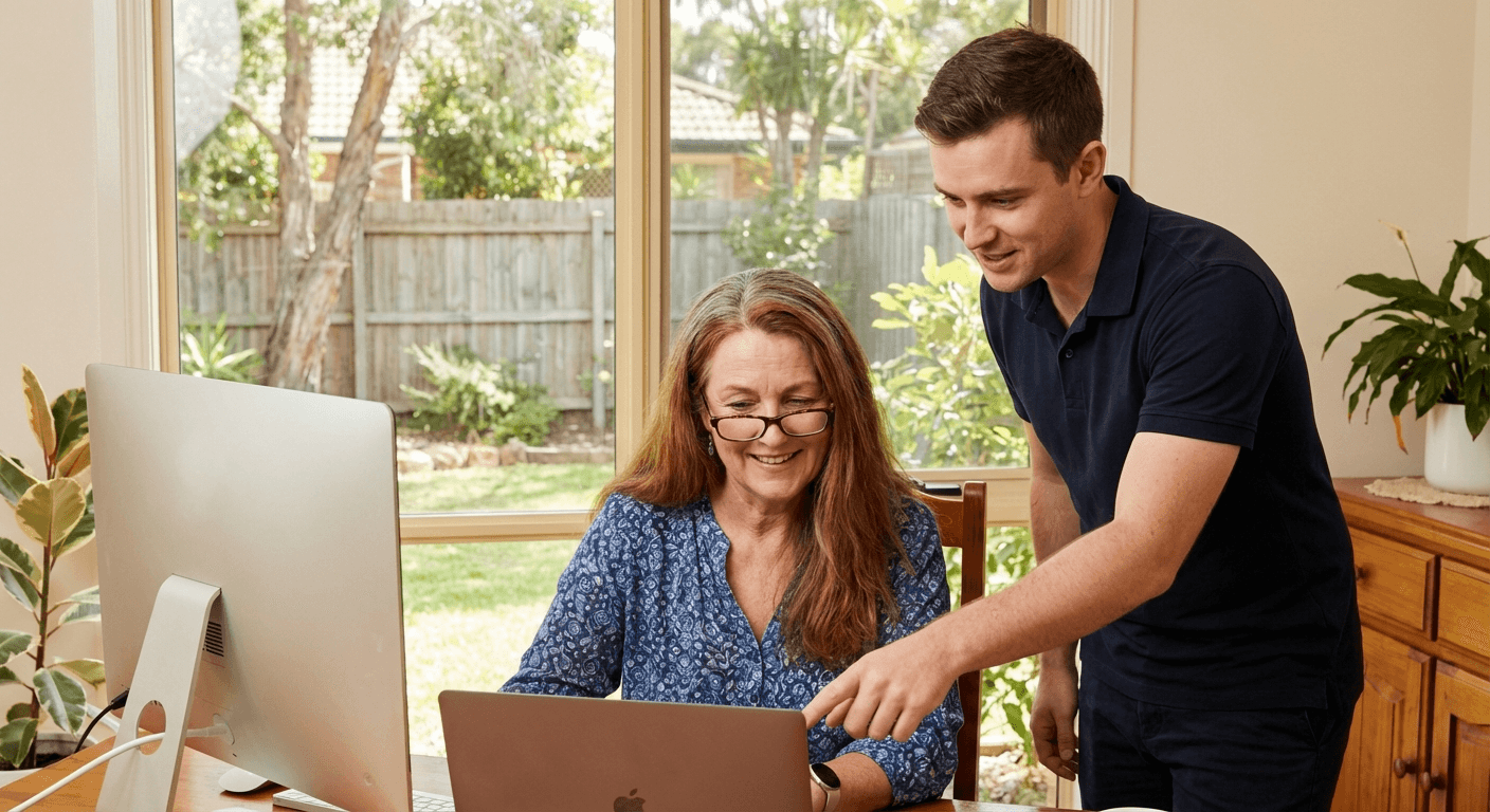 Home Computer Repair Bogangar
