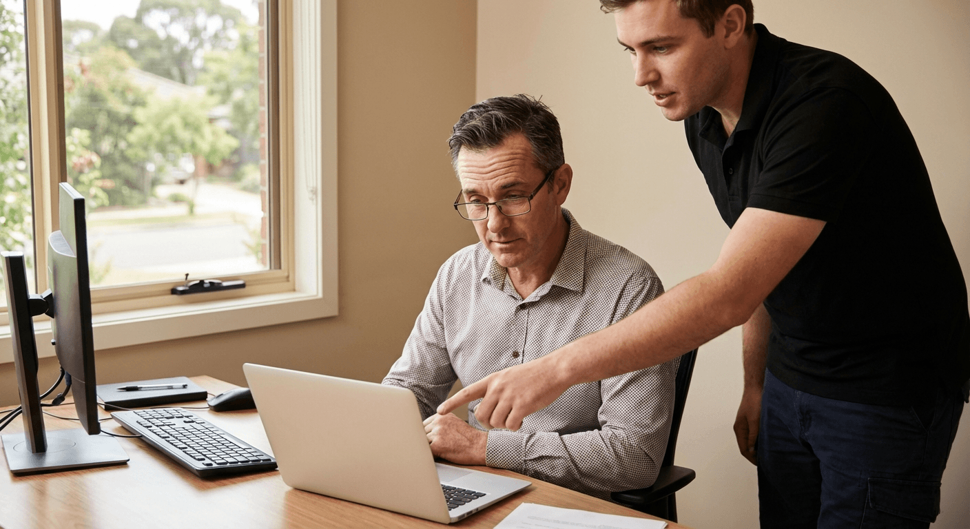 Home Computer Repair Brocklehurst
