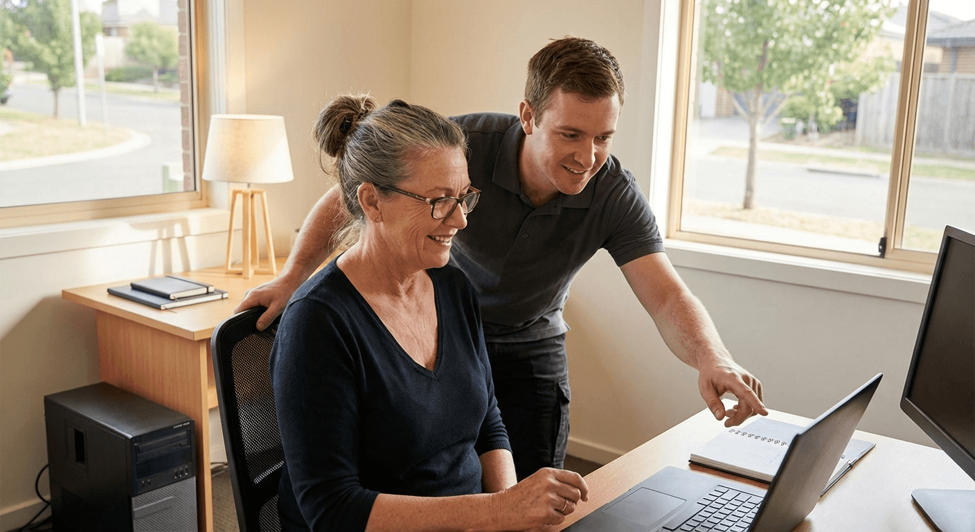 Home Computer Repair Cabarita Beach