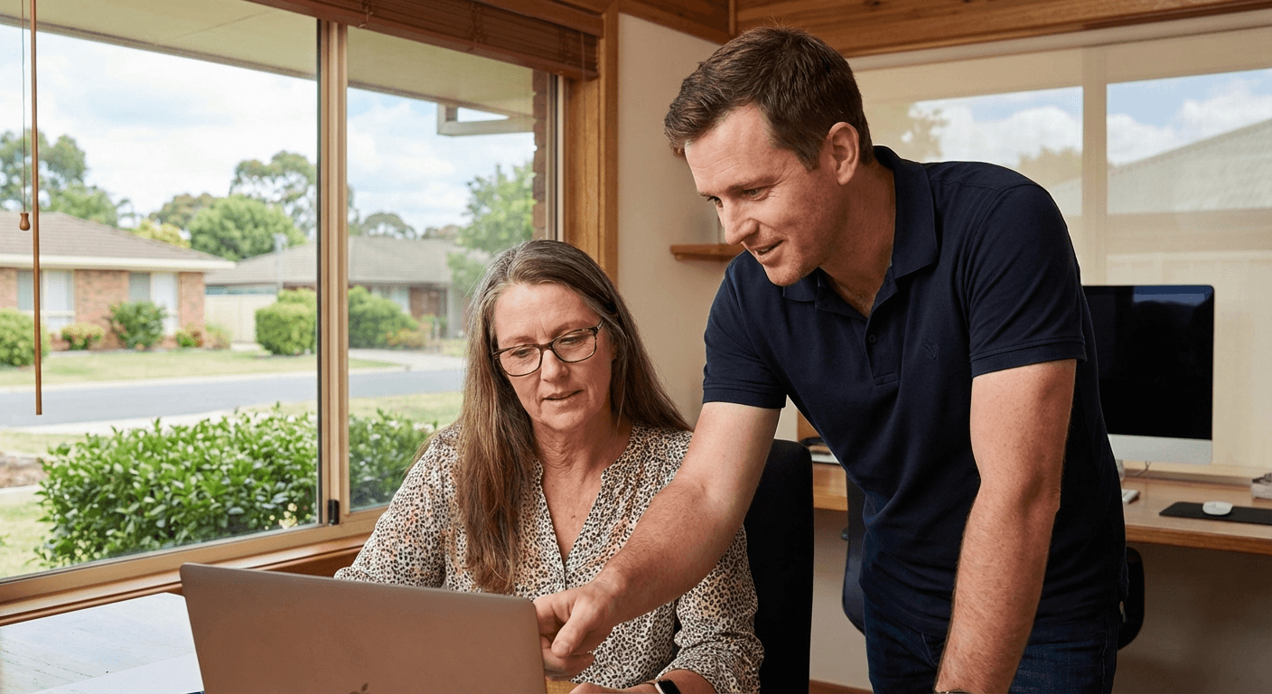 Home Computer Repair Calorafield