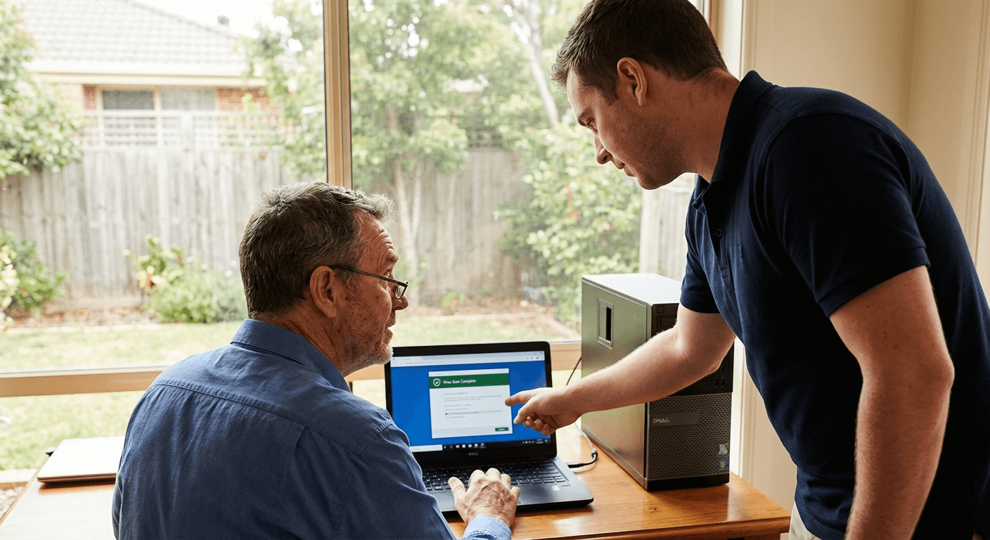 Home Computer Repair Edenville