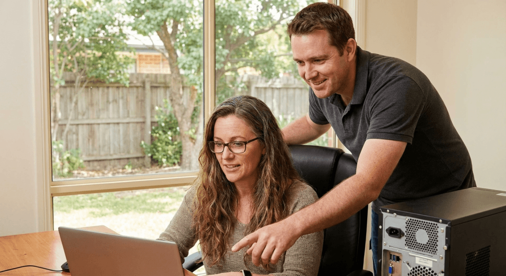 Home Computer Repair Eraring