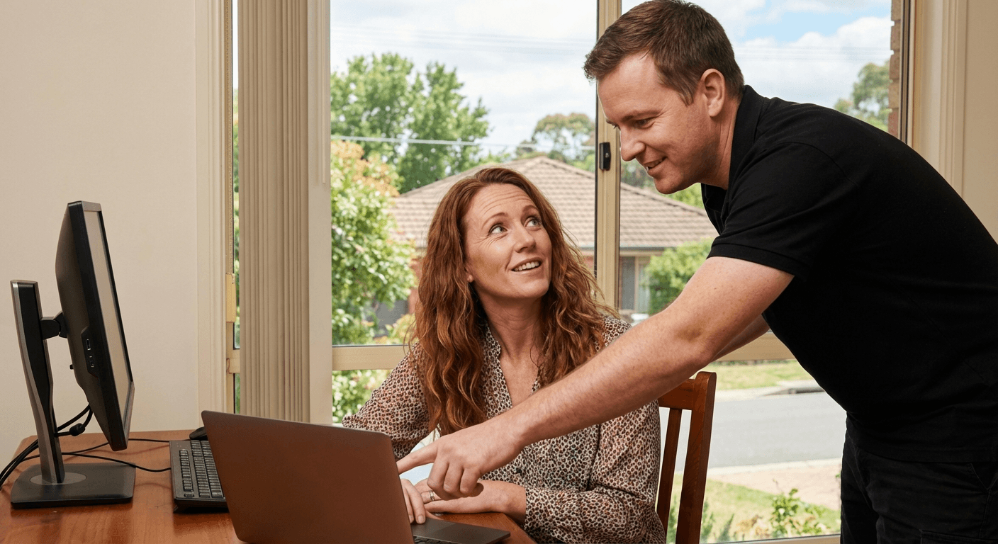 Home Computer Repair Erina