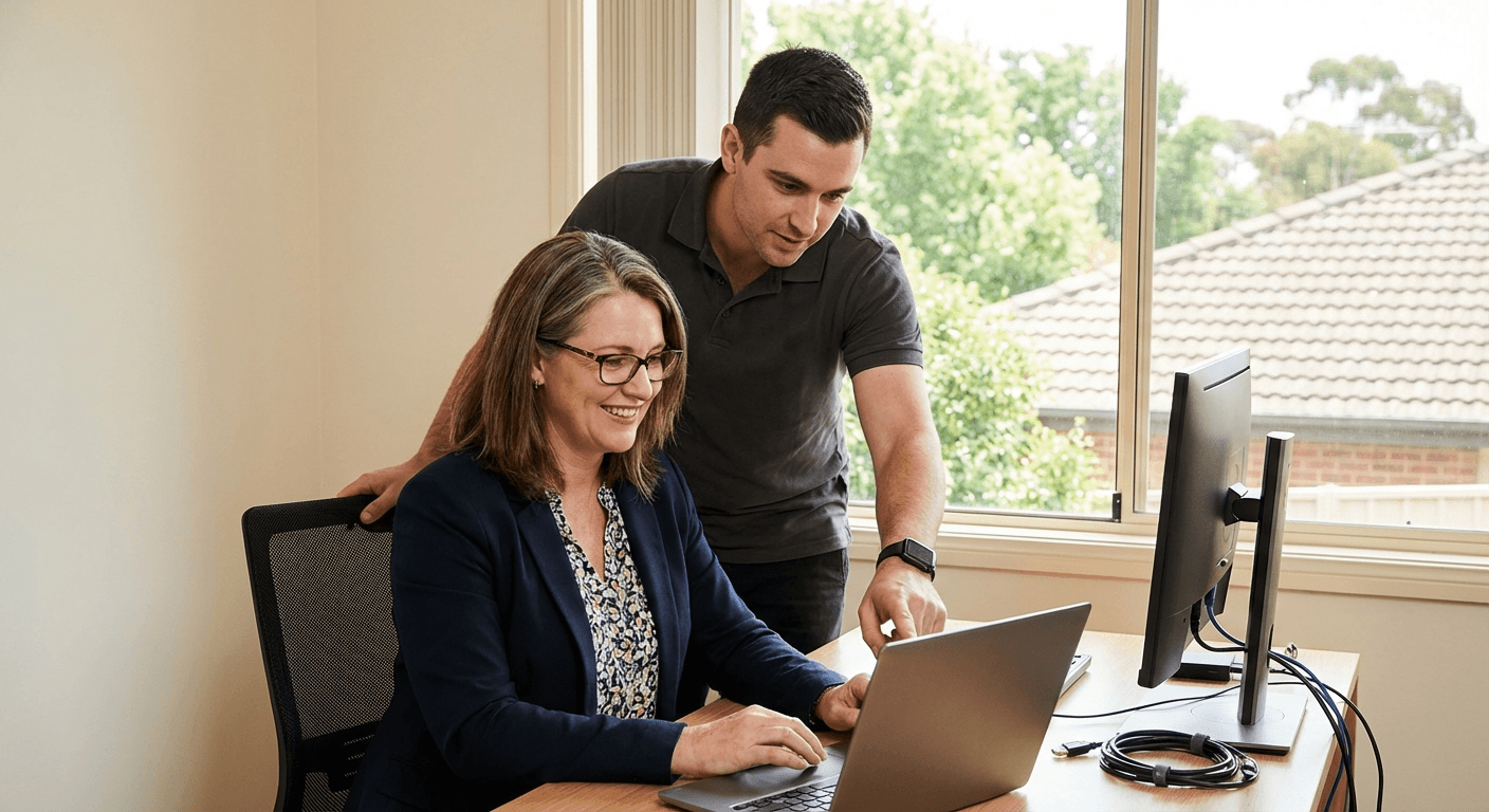 Home Computer Repair Geneva
