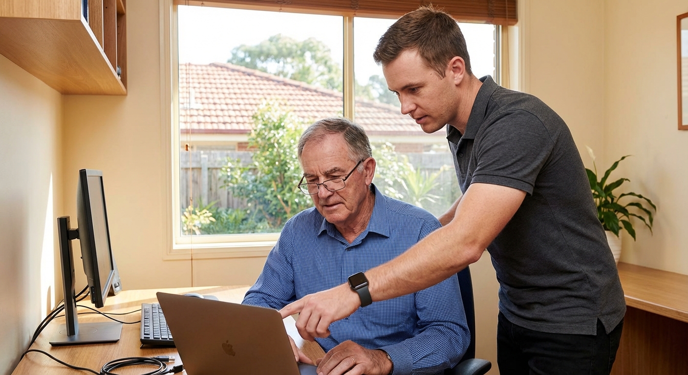 Home Computer Repair Glen Allen