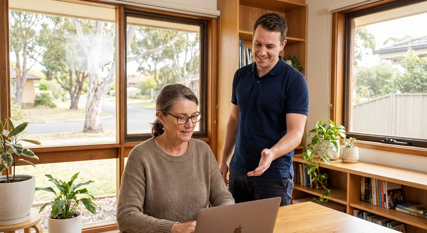Home Computer Repair Glengarrie