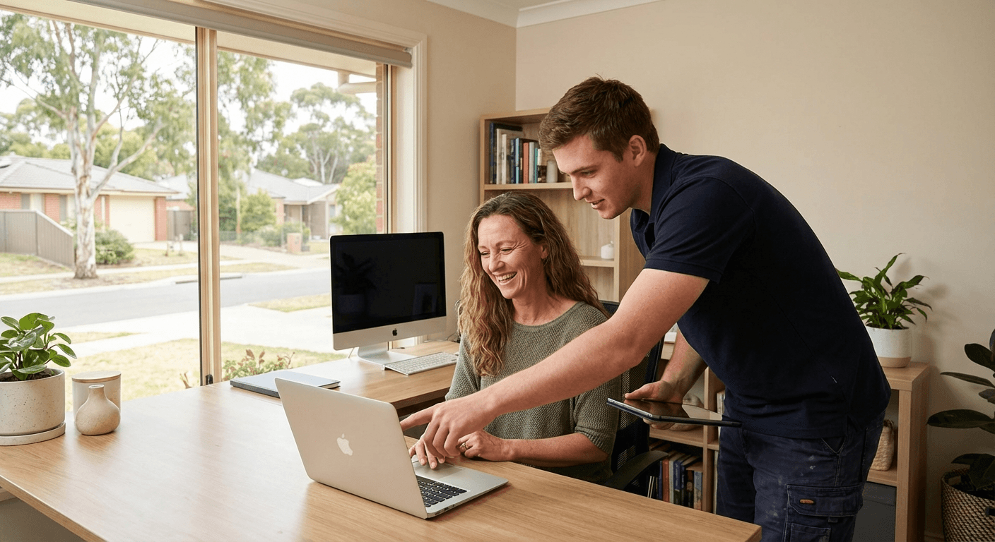 Home Computer Repair Goulburn North
