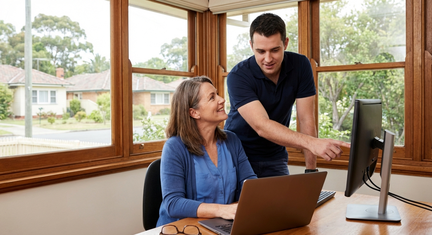Home Computer Repair Kogarah