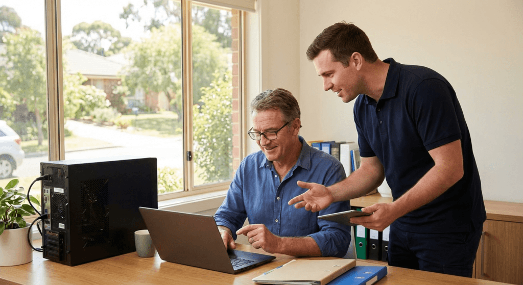 Home Computer Repair Nelsons Plains