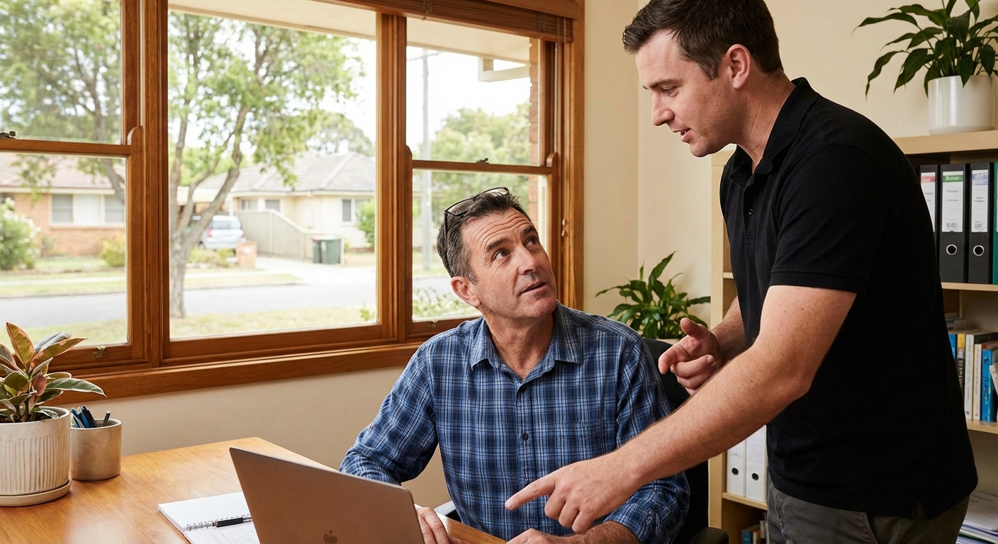 Home Computer Repair North Woodburn