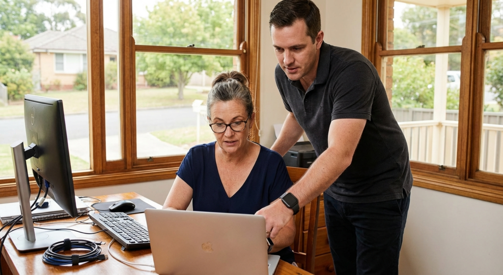 Home Computer Repair Northgate