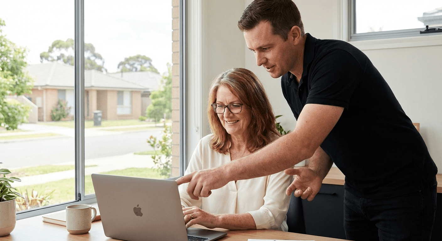 Home Computer Repair Parkes