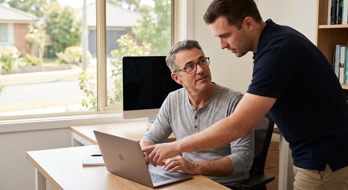 Home Computer Repair Ravensdale