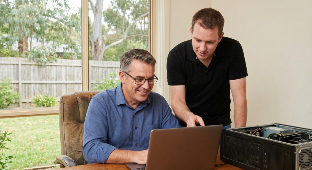 Home Computer Repair Raworth
