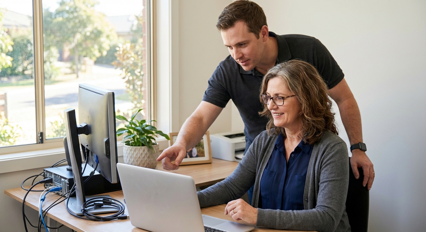 Home Computer Repair Riverview