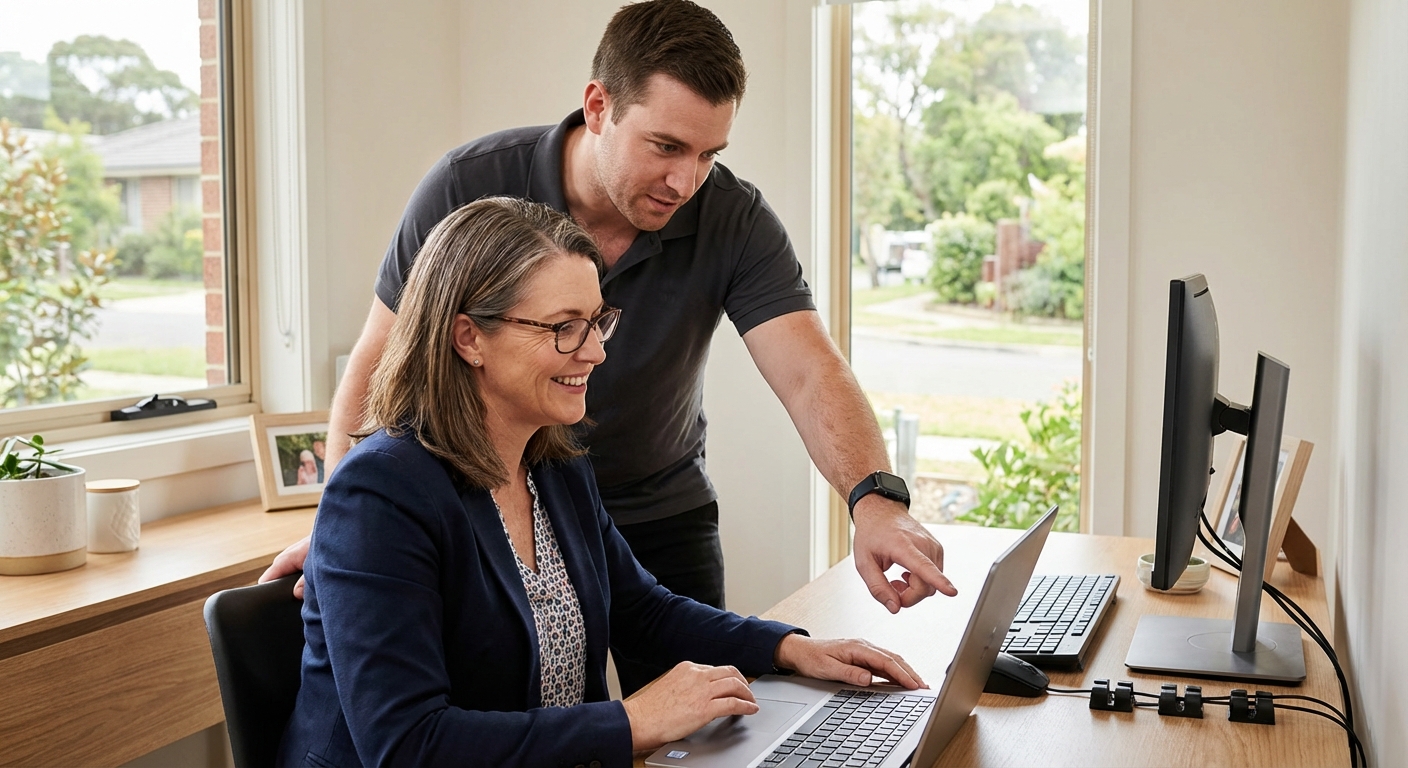 Home Computer Repair Riverview