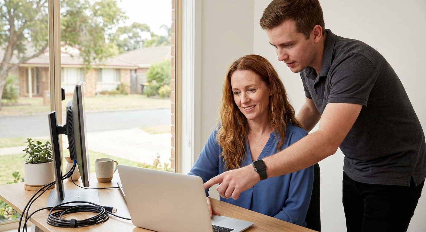 Home Computer Repair Roselands