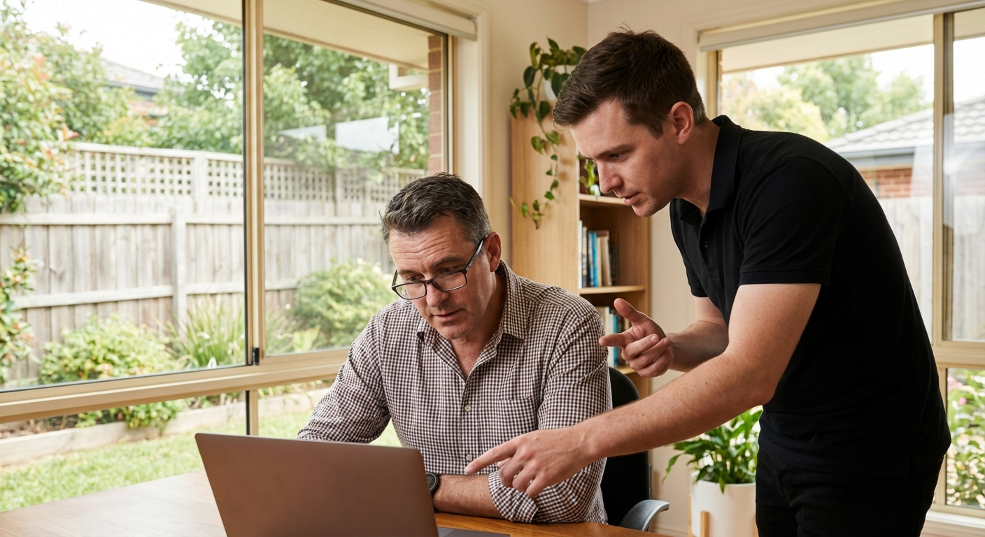 Home Computer Repair Silverton