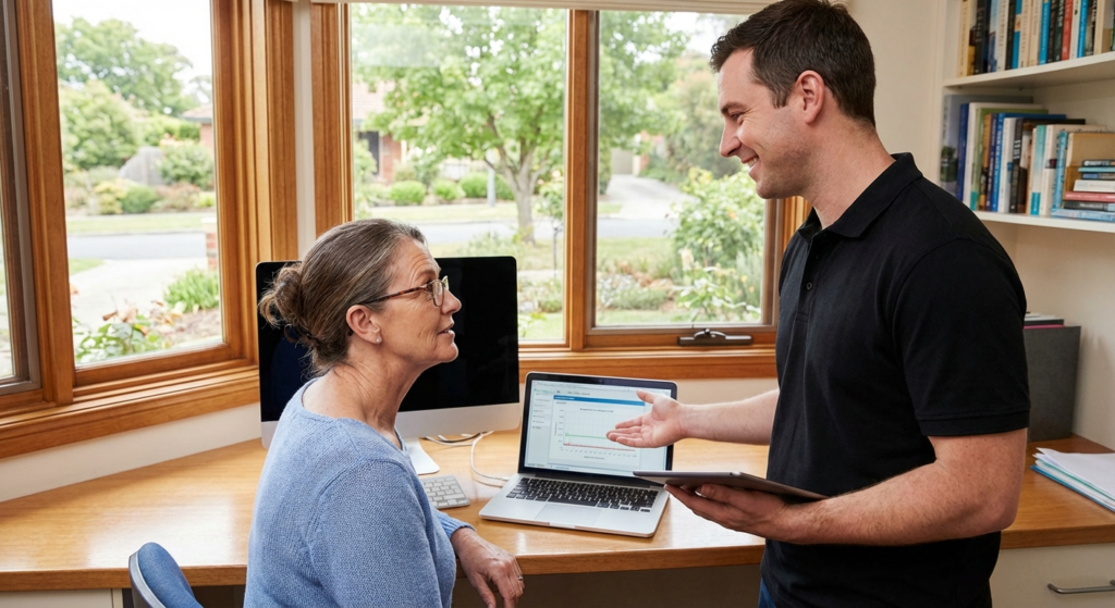 Home Computer Repair Stanford Merthyr