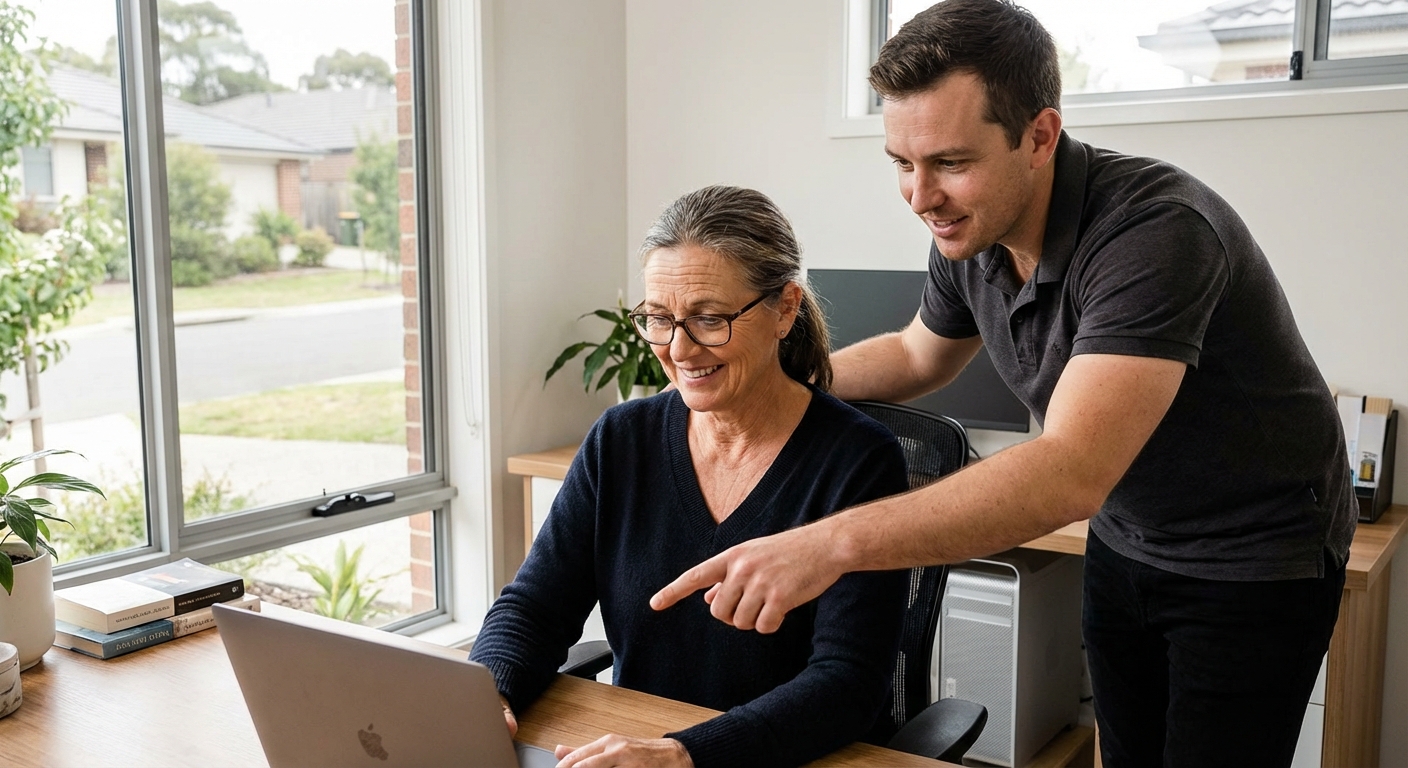 Home Computer Repair Tullymorgan